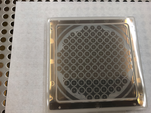 5inch mask ready for production